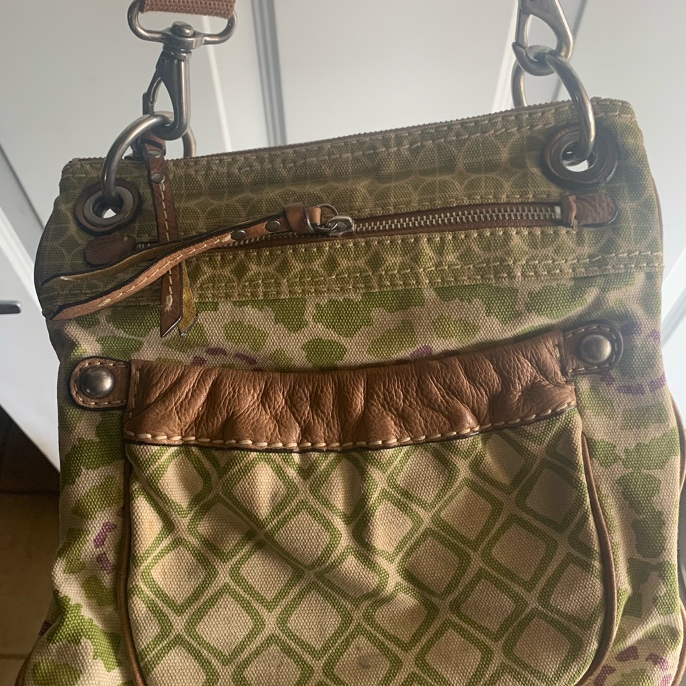 Fossil Crossbody Bag